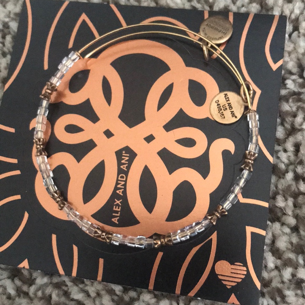 Alex and ani beads
